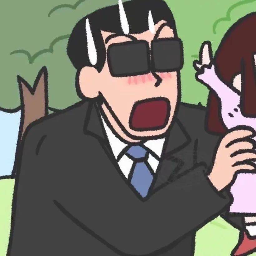 恋爱暴击的情侣头像图