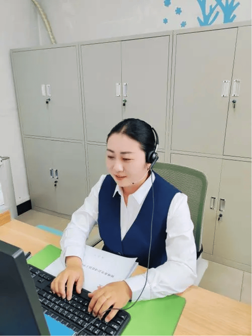 客户至上用心服务 做有温度的客服