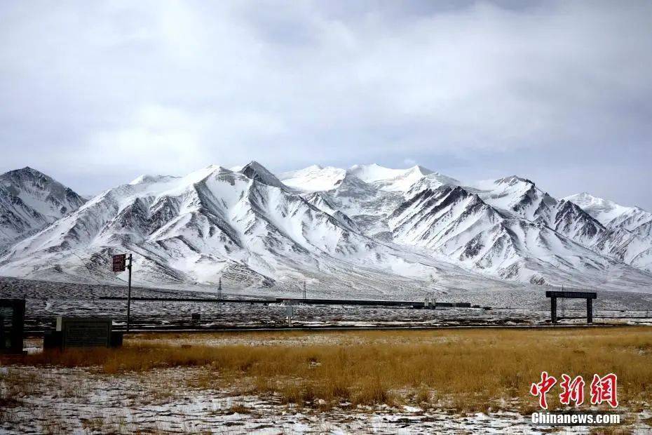 人这一辈子,一定要去一趟昆仑山!_赵凛松_青海_文化