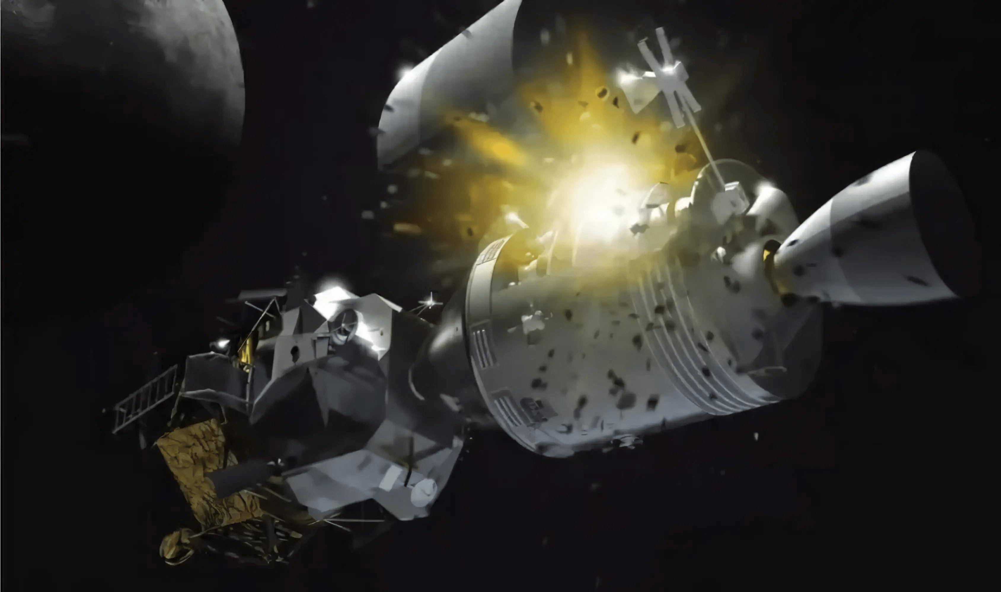 嫦娥六号登月,要先保护自己:我们可以避免,美国探测器的覆辙