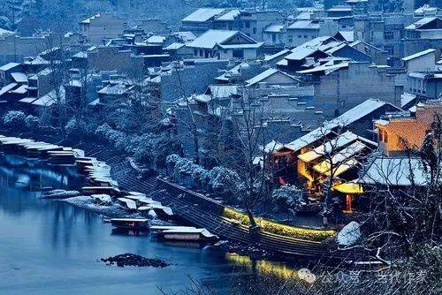 短篇小说 | 沈从文:雪