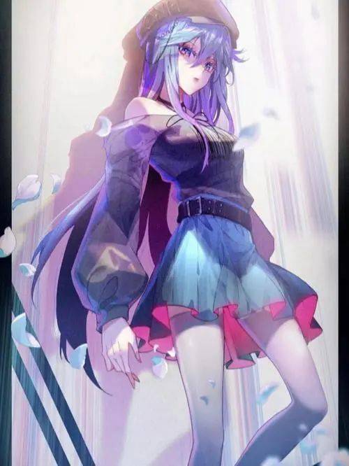 绝世唐门:送你一波王秋儿壁纸,第五张最漂亮,期待动画建模