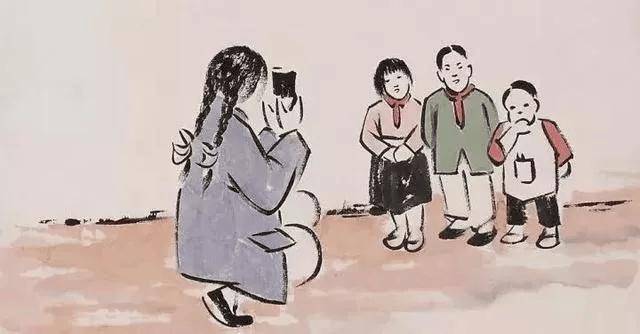 小时候真好!(句句入心)