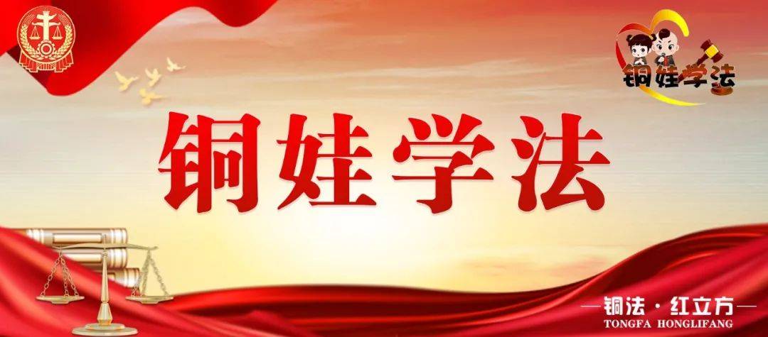 【铜娃学法】法护成长 向校园欺凌说"不"