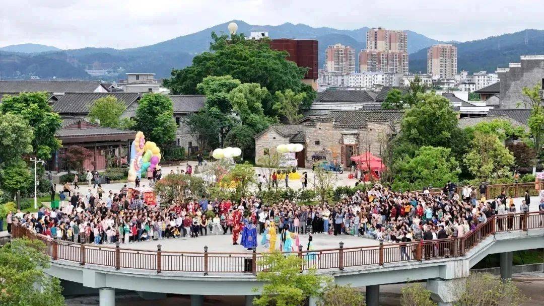 《悟道61汉仙岩》汉仙岩汉仙湖风景独好园景点推荐会昌县为开展好"