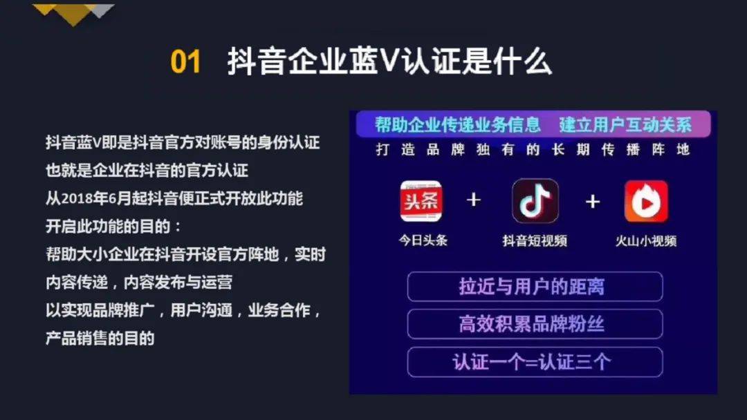 抖音蓝v认证07.抖 审核不通过的原因06.抖音账号降权限流知识专题05.