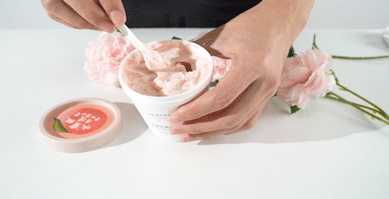 用了这款39元/4罐的磨砂膏,你就是行走的人间水蜜桃