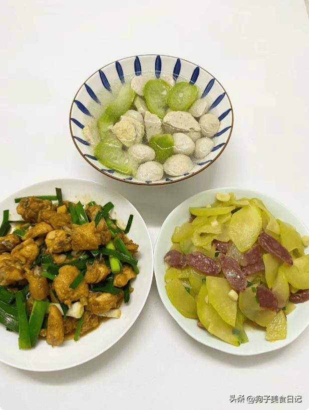 晚餐不知道吃什么?来看看我家一周的菜谱,有菜有肉,营养又健康
