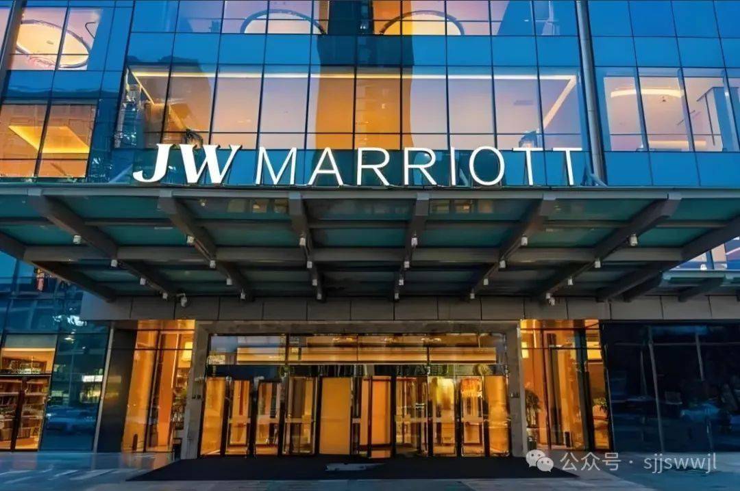 又一家落地太原!山西万豪系酒店大盘点