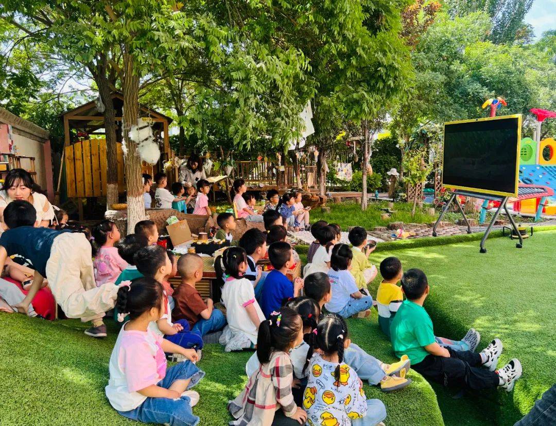 与你"童"乐 | 我市各学校多彩活动庆"六一"(2)_红领巾_幼儿园_展演