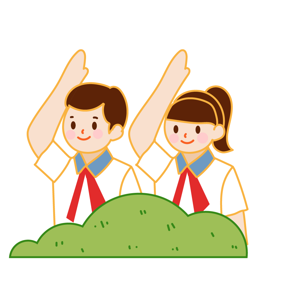 红领巾 爱祖国|点赞精彩社团