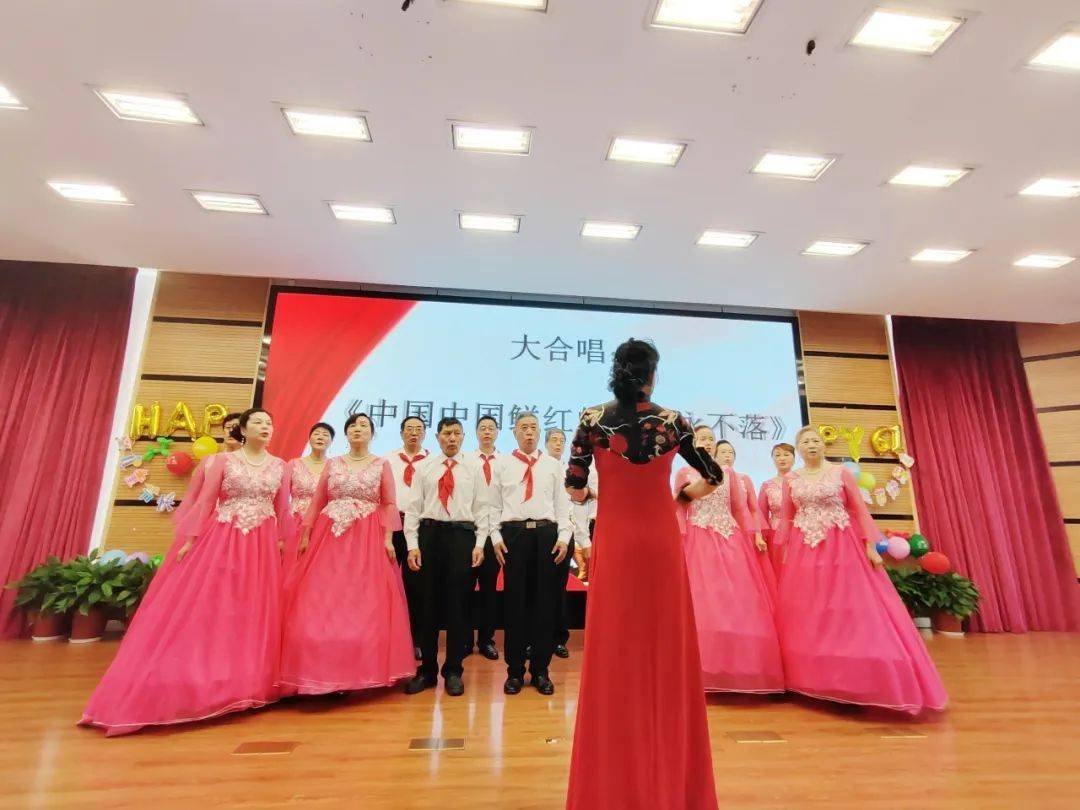 【和善丨学生活动】领巾心向党 快乐过六一——2024