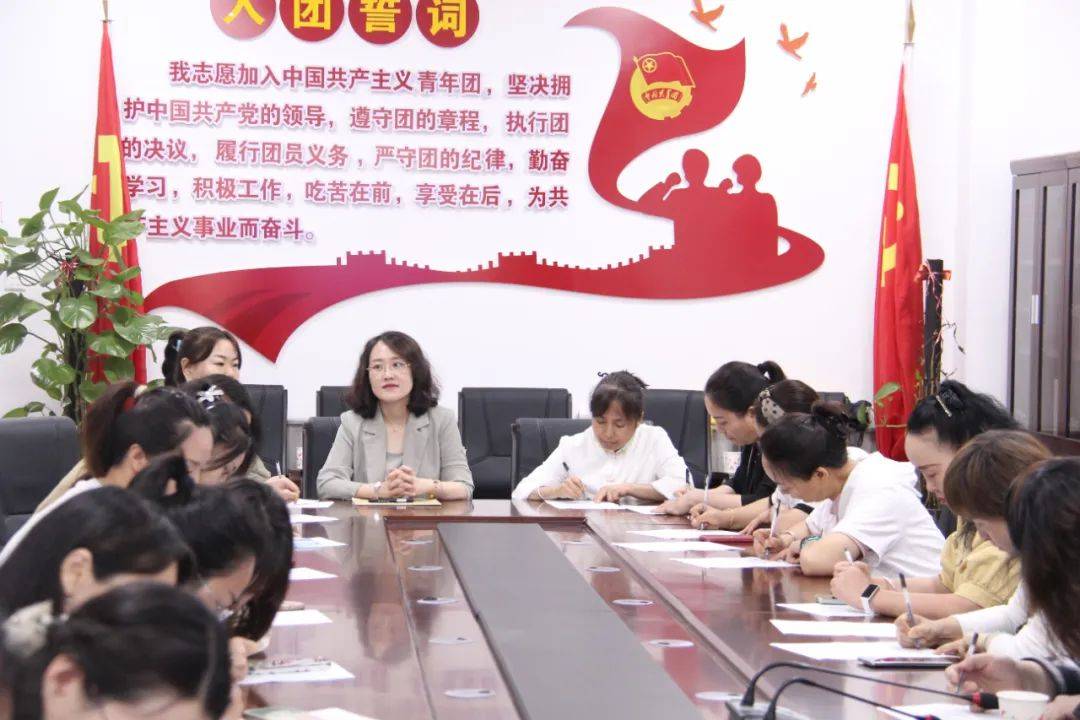 家校携手育新人 同心赋能促成长一一新建路中学开展2024年校园开放周