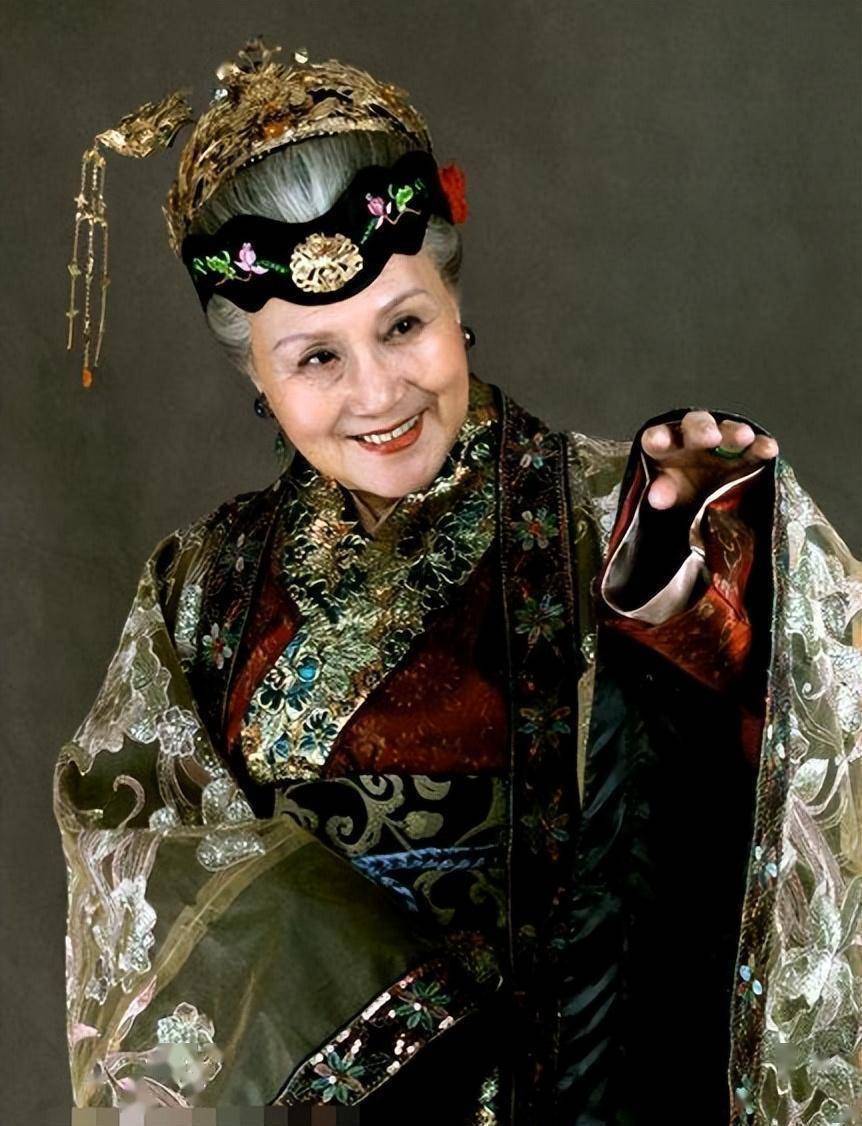 88岁郑毓芝,和上海话剧圈焦晃齐名,丈夫去世后,令她幡然醒悟_生活