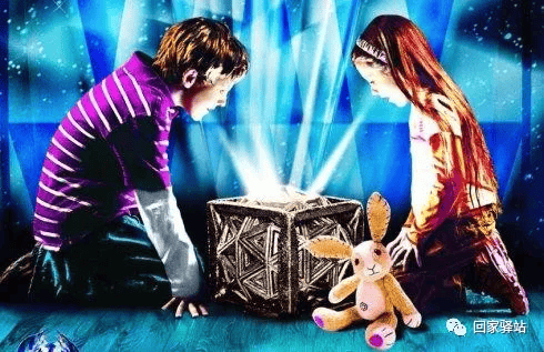 【周末佳片有约】 奇幻电影---《魔力玩具盒》