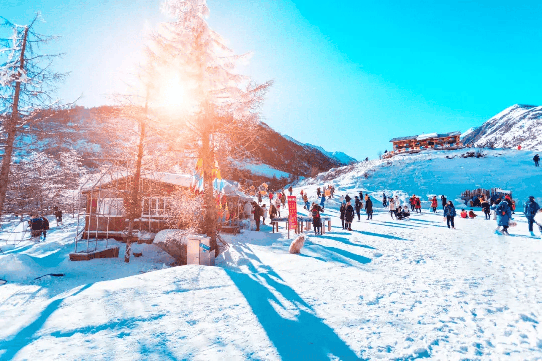 米亚罗_川西_毕棚沟