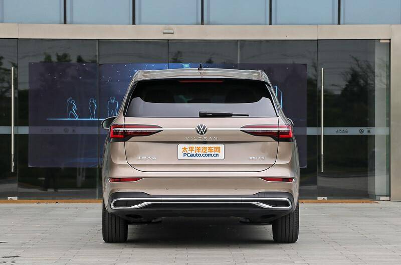 上汽大众全新商务 mpv 威然正式定名,预售价 35/40 万元内,5 月