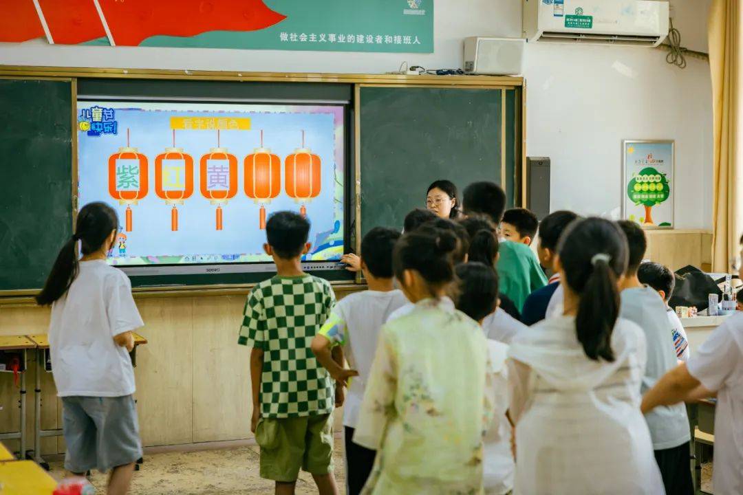 我们的节日,儿童节—洛阳市实验小学"六一"活动