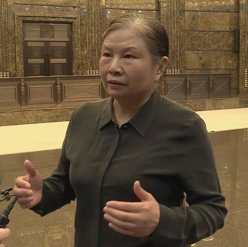 全国人大代表陈灿,尚瑞芬,赵皖平——用心用情用力守护"未"来