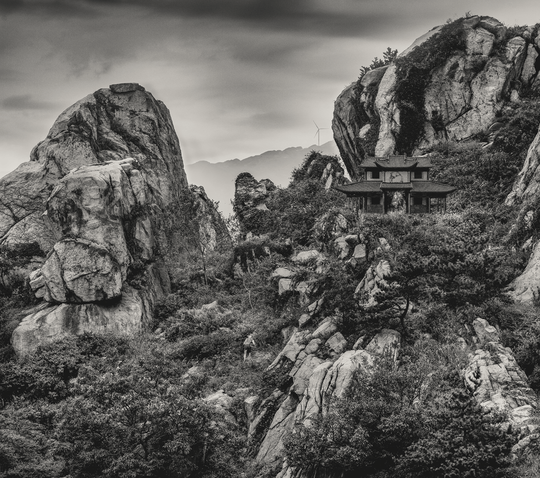 【青年十问】用传统视觉"语料"探索图像意义——访青年摄影师曹梦芹