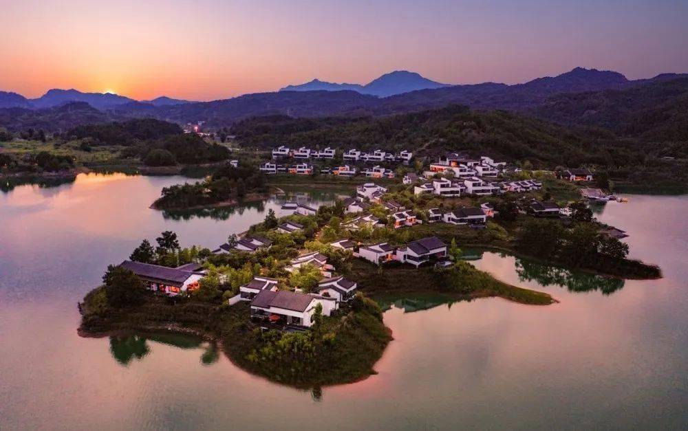 【安岚三店通兑】063588起/2晚--千岛湖山水奢牌赏仙境!