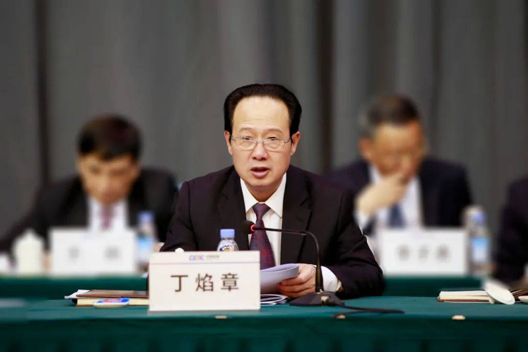 中国电建,中国能建集团领导全名单