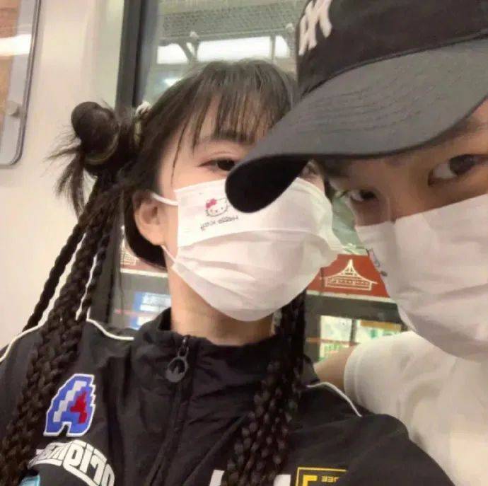 情头 | 心心念念了很久的情侣头像~ 676767