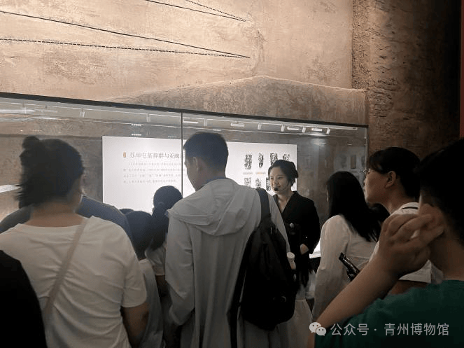 "趣"青博 "艺"起玩——青州博物馆"六一"儿童节活动圆满落幕