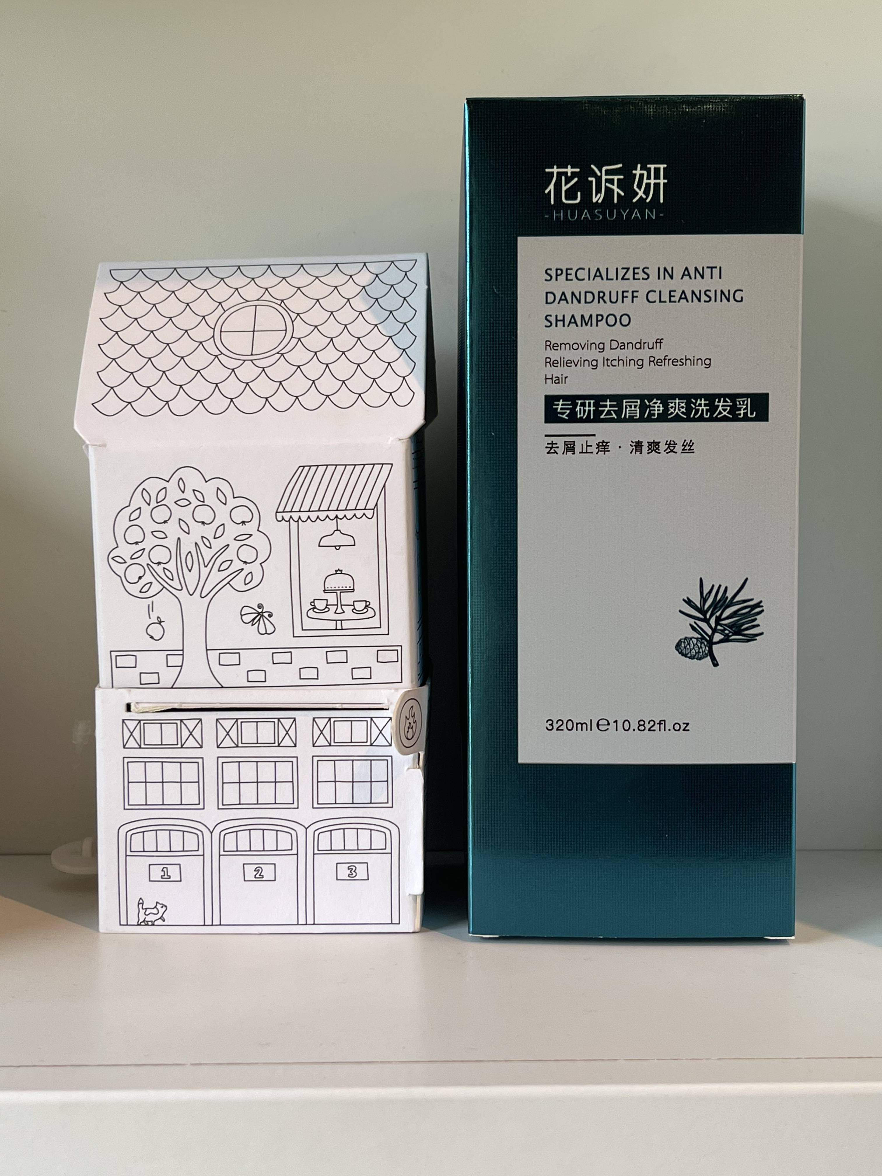 头皮有毛囊炎用什么洗发水?推荐去屑止痒洗发水