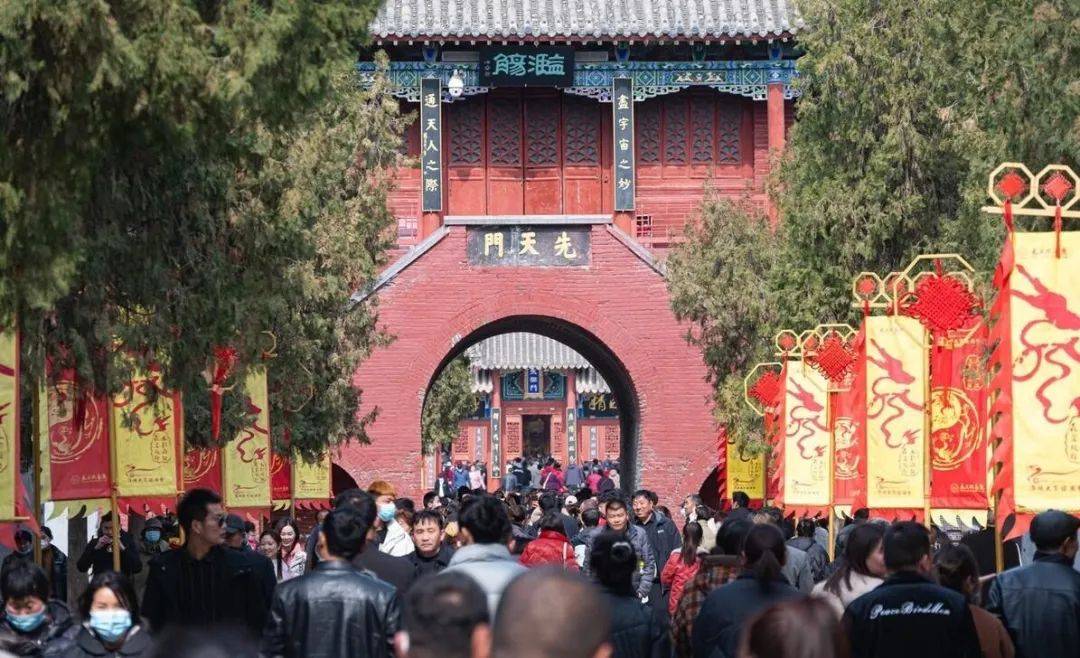 河南5处三皇五帝的陵墓,你去过吗?