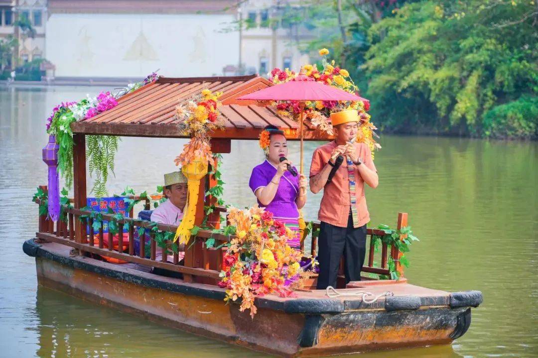 【文化中国行】乘着高铁开启"开放包容·中老铁路交融