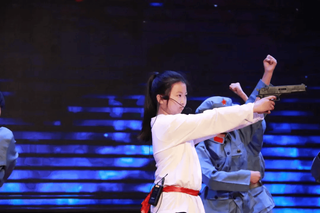 05 短剧《赵一曼》每个音符都承载着坚持,每句旋律都诉说着梦想.