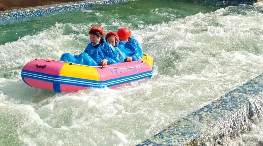 江西『小众漂流打卡地』给你惊喜!