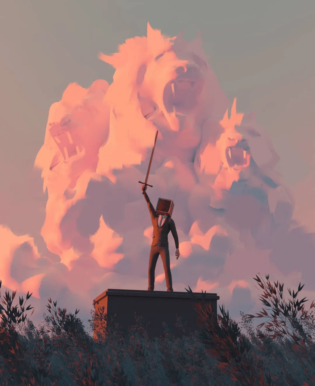 想起了陈星汉的光遇这个建筑细节看得好舒服!这个氛围感,太强了!