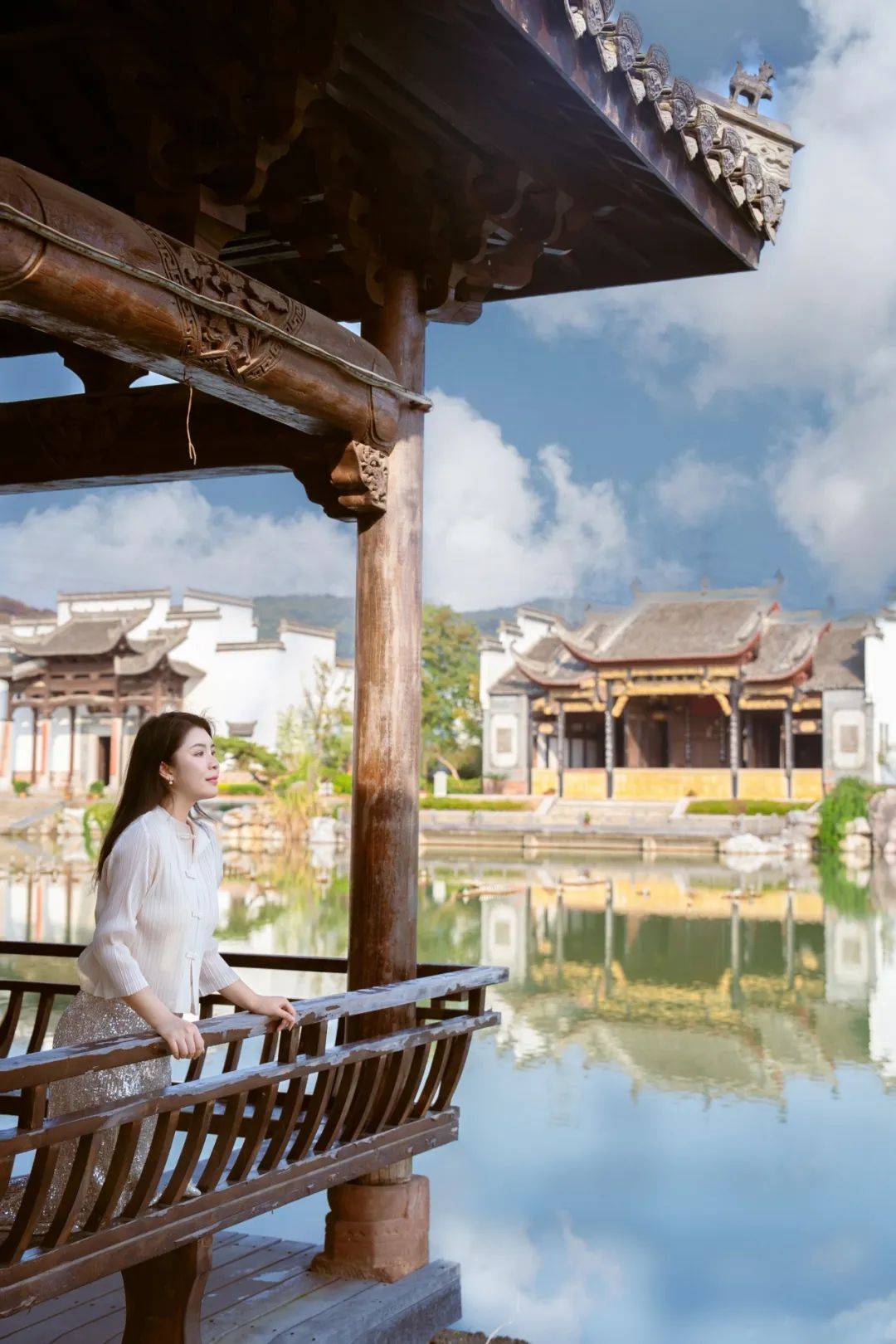 初夏周末,来溧水隐居两天吧