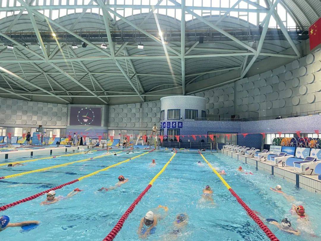 2024年暑期静安区青训中心游泳培训班招生啦!