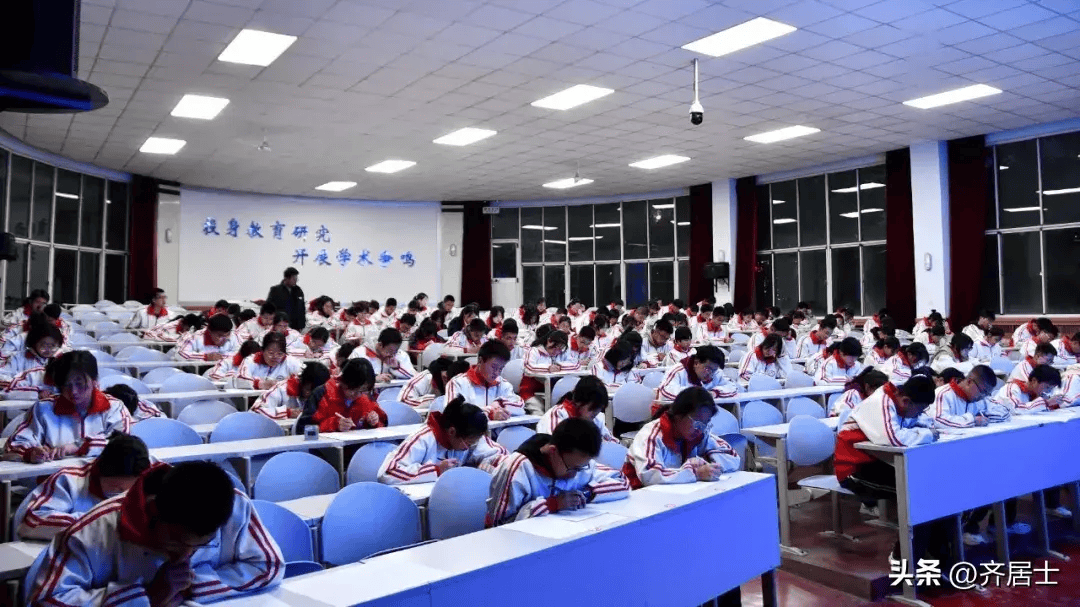 静宁县第一中学教育集团总校第六届校园读书节系列活动