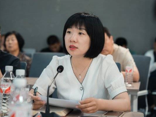 淄川区连翘产业高质量发展工作会召开