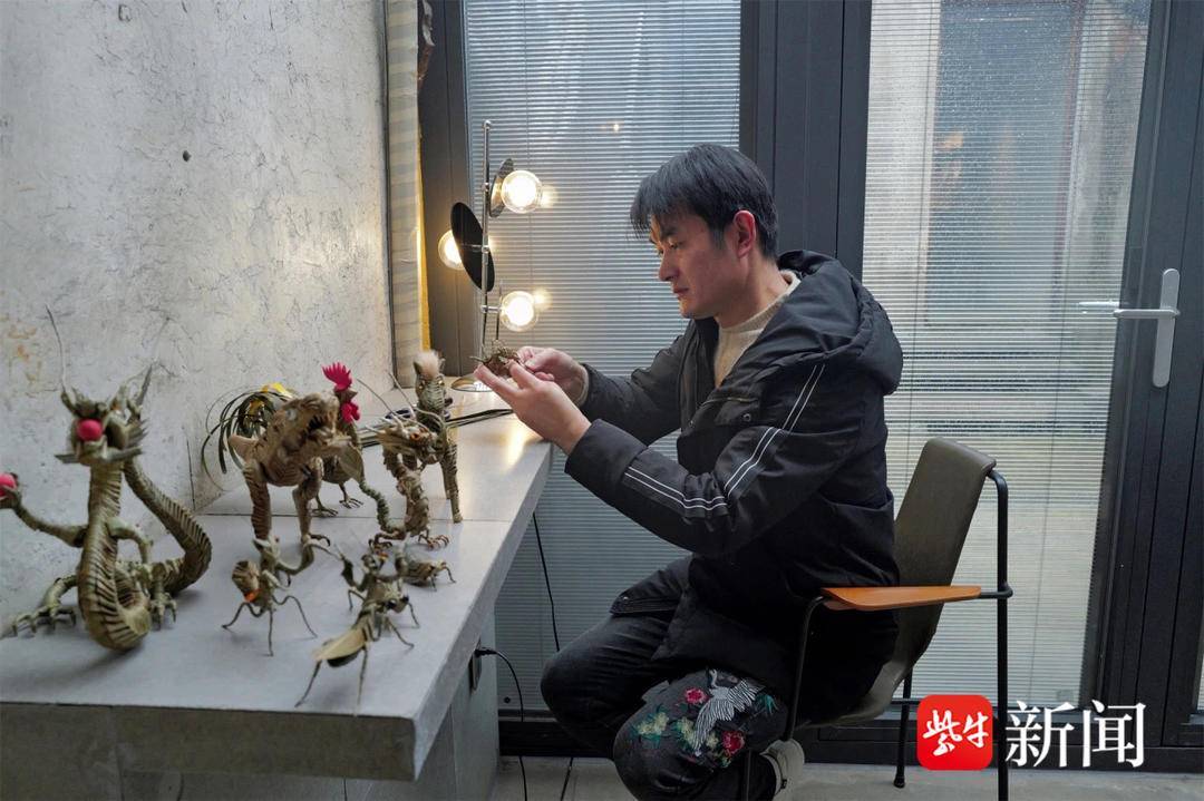 让传统文化越来越"年轻"!湖塘"俞氏棕编"的传承与创新