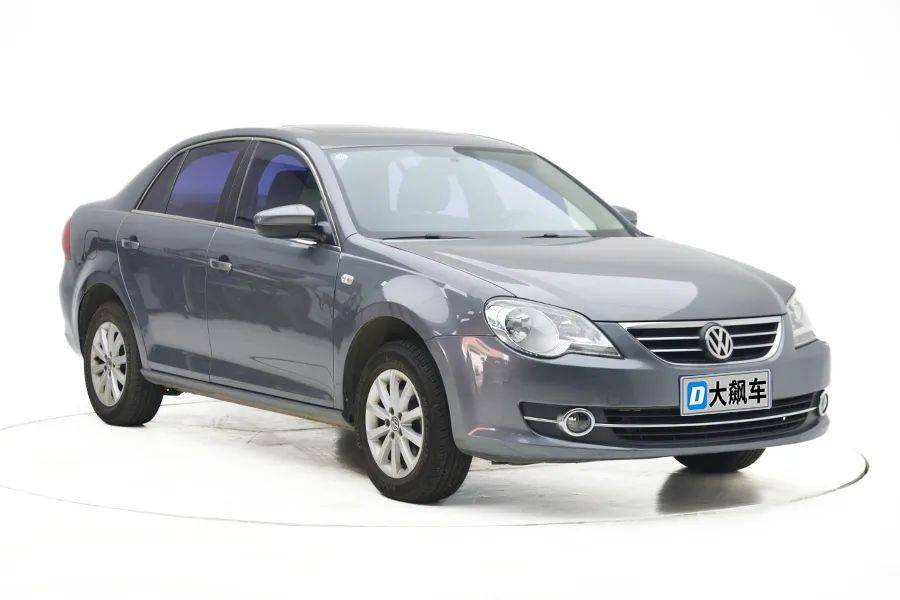 二手车:不到两万,出售大众宝来