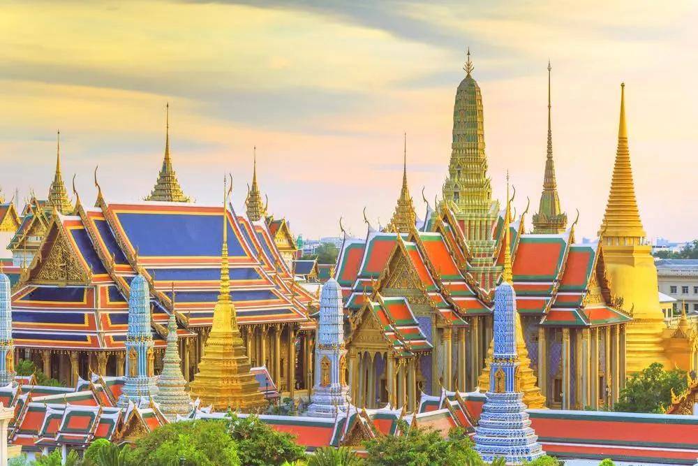 关于泰国曼谷十大景点排名图片列表的信息
