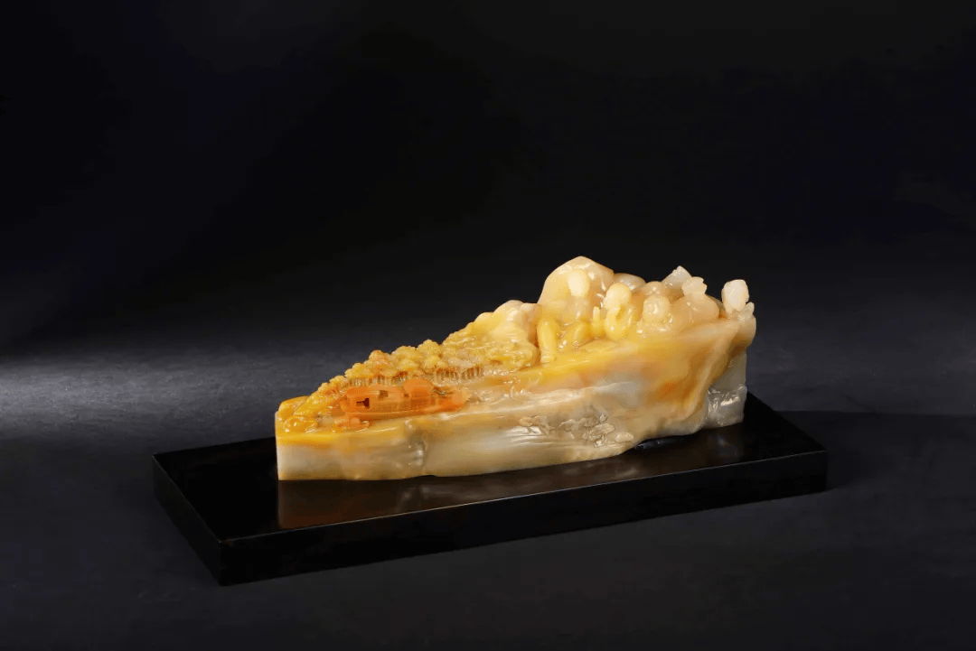 作品欣赏(二)丨红色记忆——福建雕刻艺术主题作品展