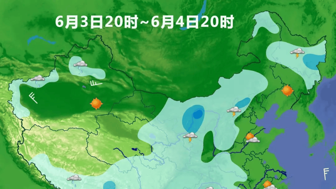 天气 | 连续7天高温! 本周还有雨! 预计这时来