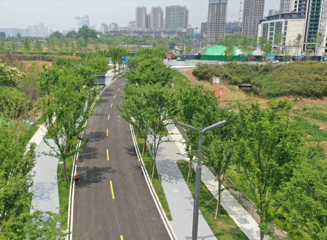 即将通车!成都这些路最新进展来了