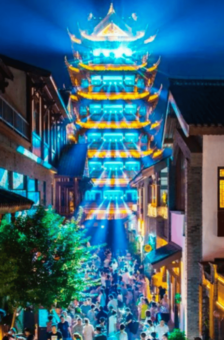 跟着孙颖莎,樊振东打卡巴南_重庆_滨路_西流