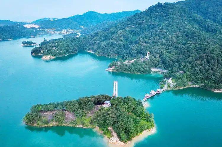 端午假期【赣州古城 河源】河源万绿湖 赣州千年古城 南武当山 燕翼围