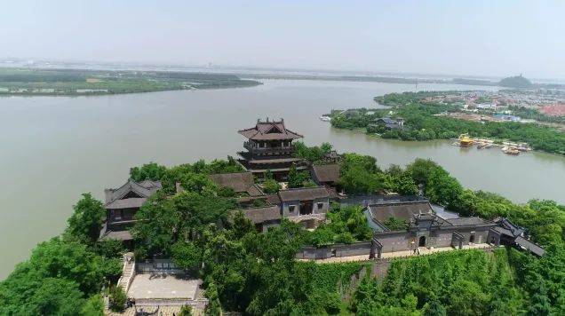 诗会端午,镇江北固山邀你免费玩