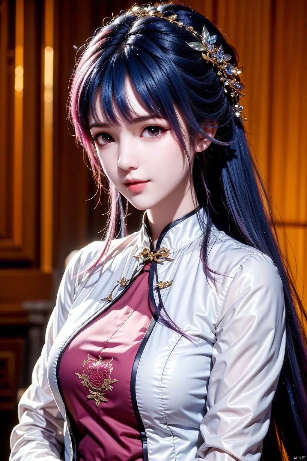 绝世唐门:唐三给王冬准备了四大保命手段,第一个吓坏了伊莱克斯!_霍雨浩_唐舞桐_女儿