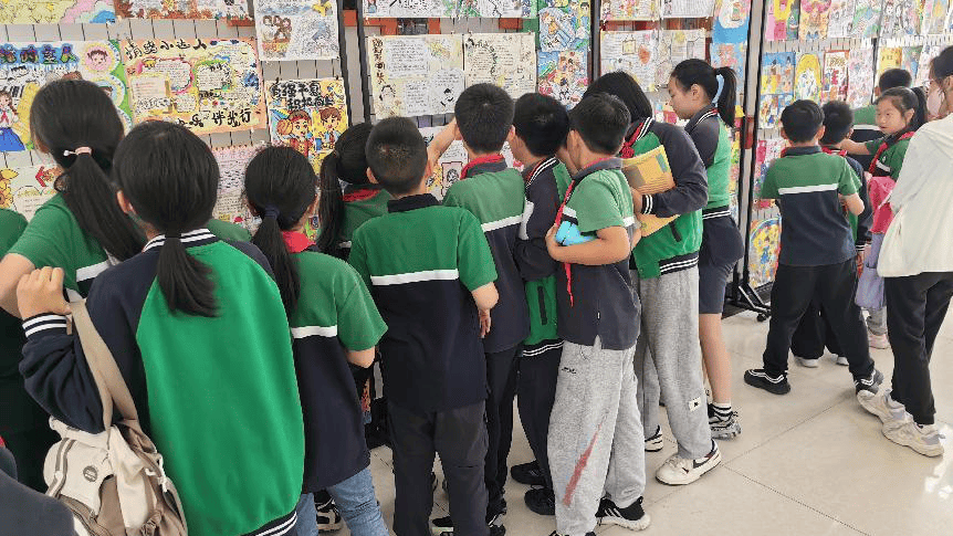 情绪小达人 快乐伴我行 | 哲商小学开展心理健康月系列活动