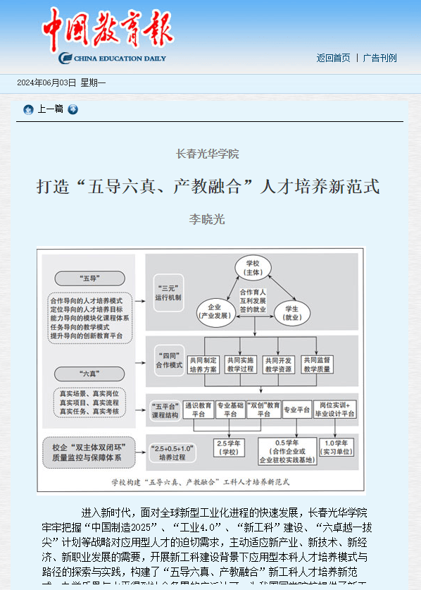 长春光华学院平面图图片